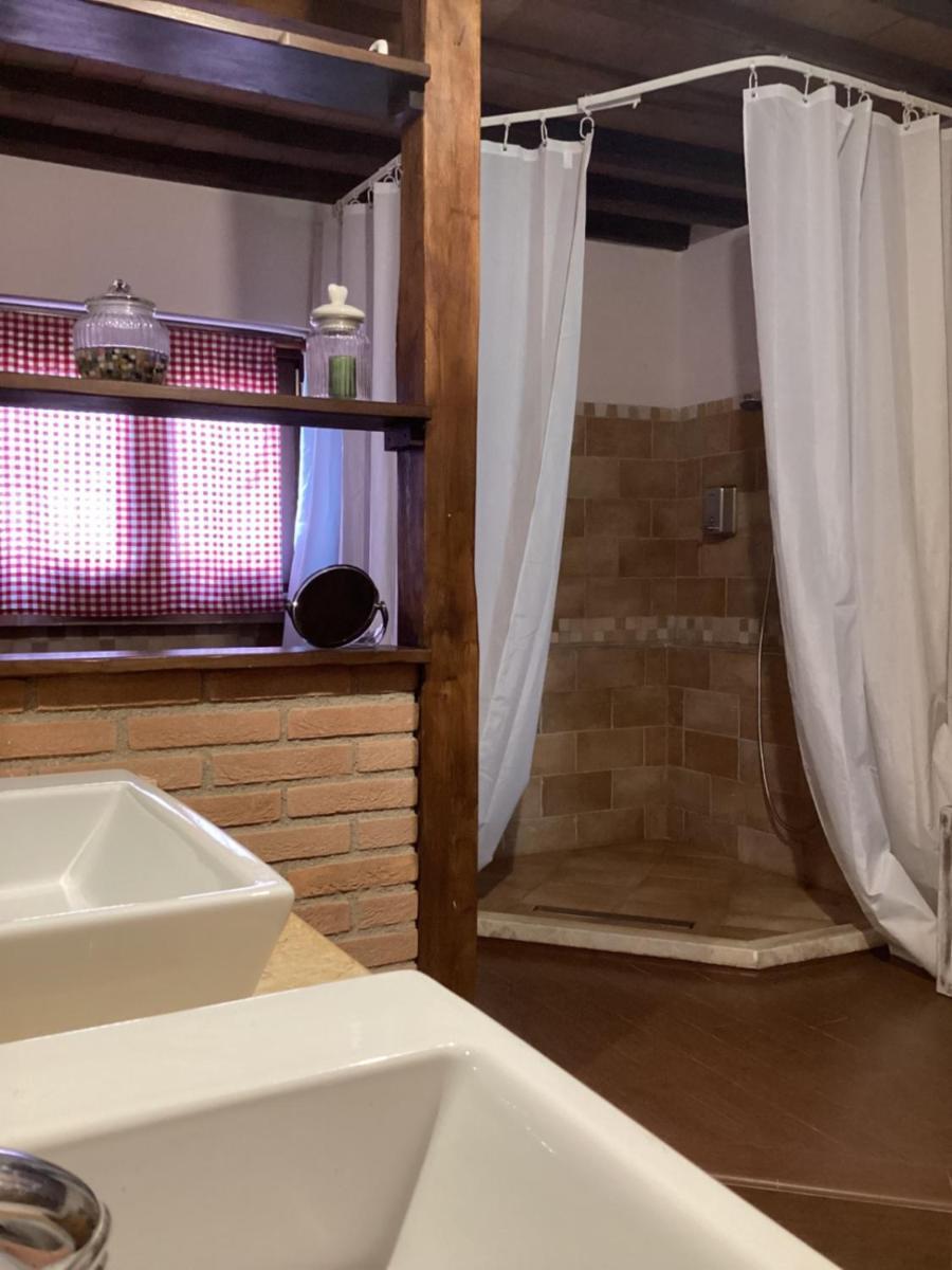 La Vecchia Stalla B&B Narni Exterior photo