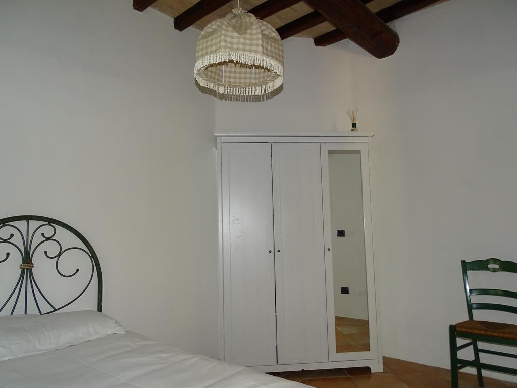 La Vecchia Stalla B&B Narni Exterior photo