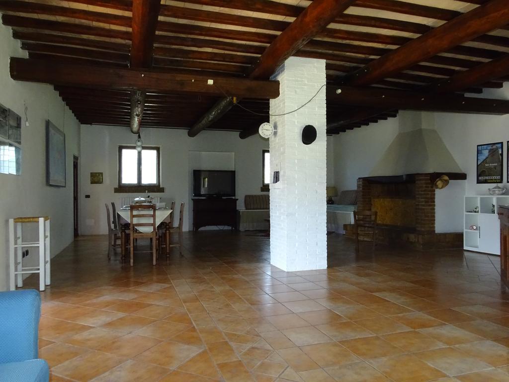 La Vecchia Stalla B&B Narni Exterior photo