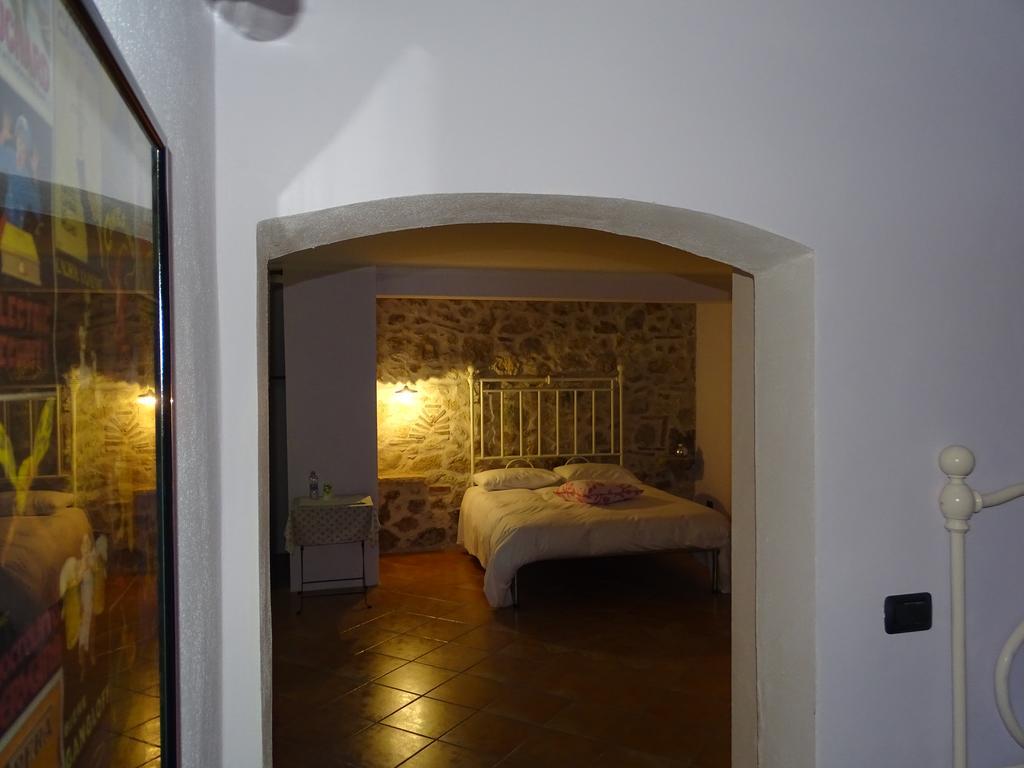 La Vecchia Stalla B&B Narni Exterior photo
